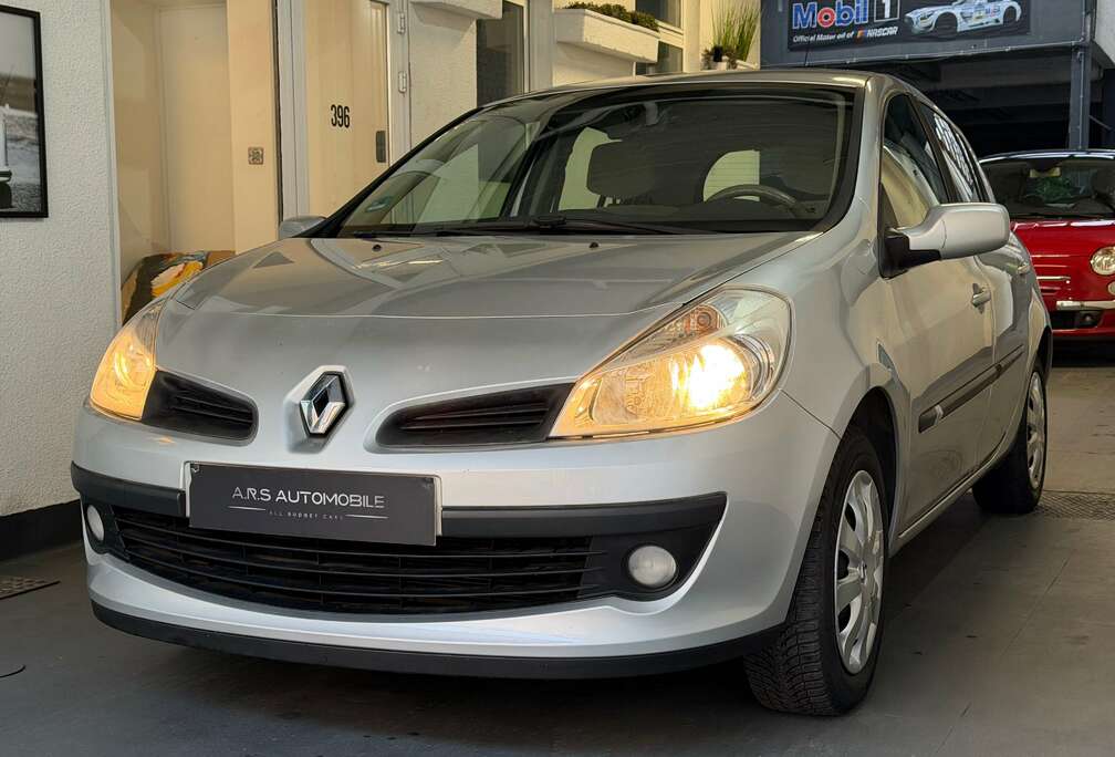 Renault 1.6 16v - Euro 4 - Airco - Garantie 12m