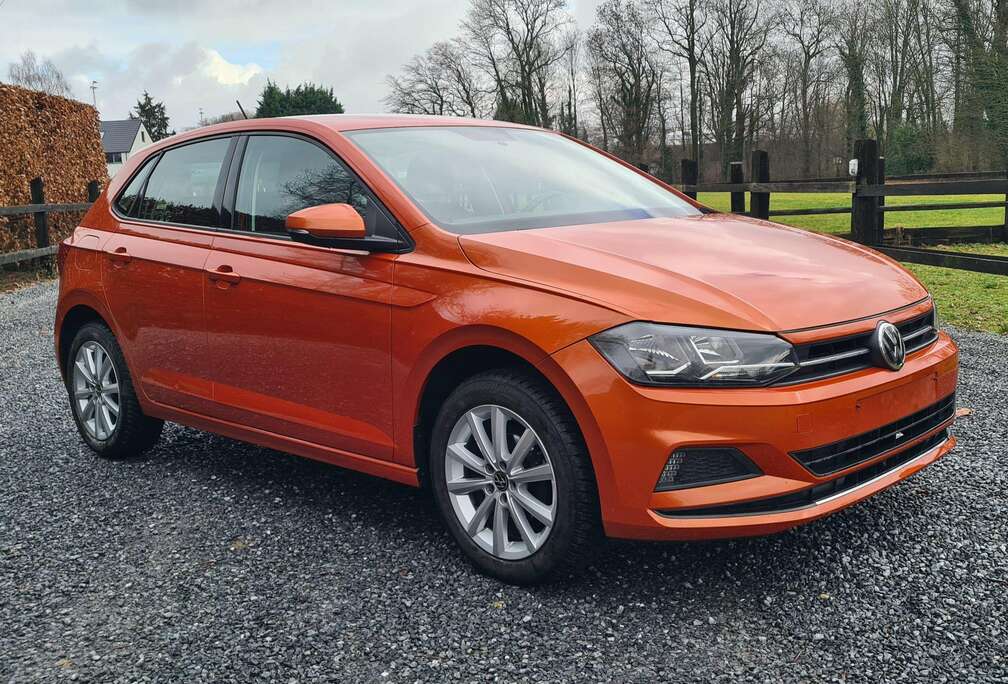 Volkswagen Polo 1.0i Comfortline