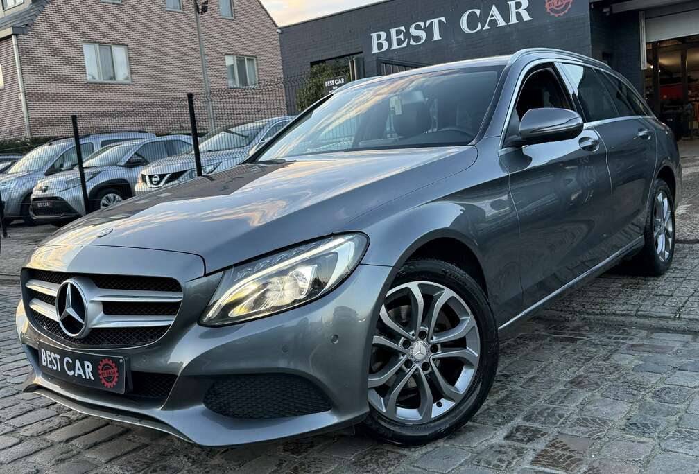 Mercedes-Benz d * AutoMaat * Euro6b