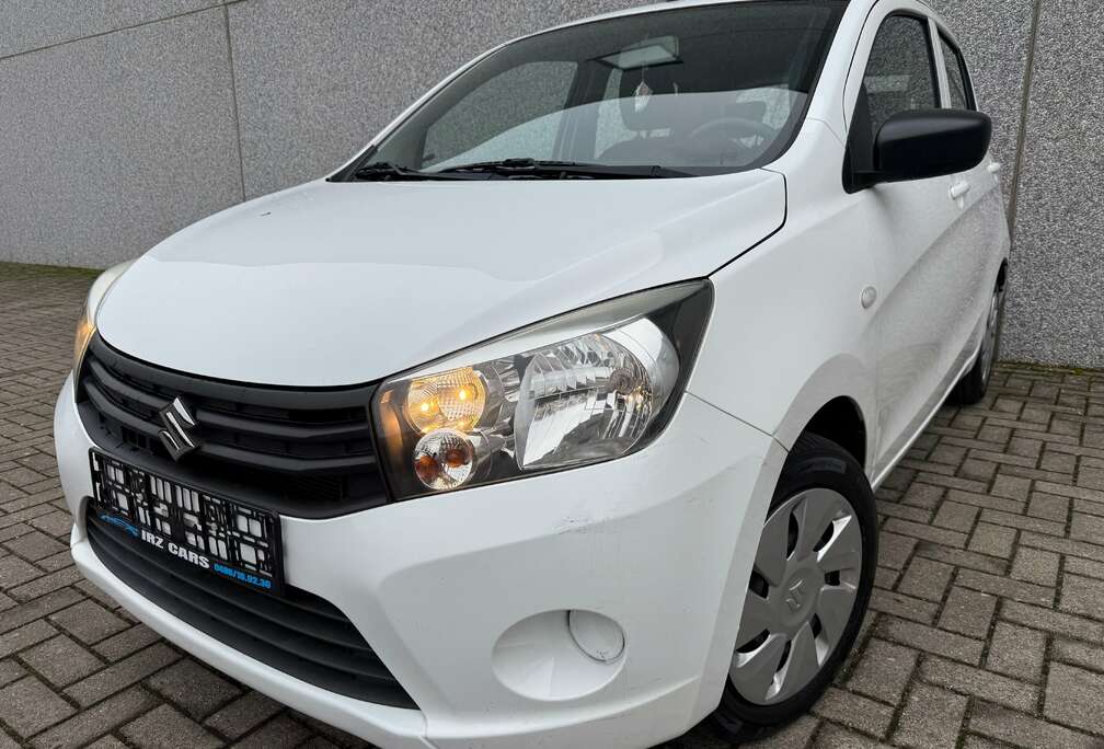 Suzuki Celerio 1.0i GLX Garantie 12Mois