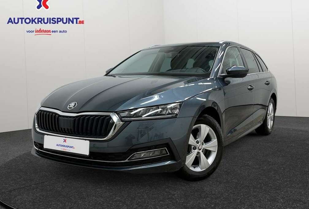 Skoda 1.5 TSI Ambition Carplay Zetelverwarming Cruise