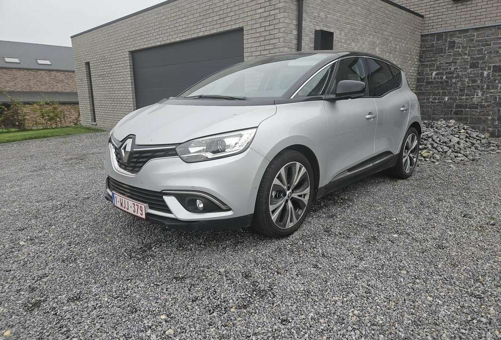 Renault 1.33 TCe Intens EDC GPF (EU6.2)