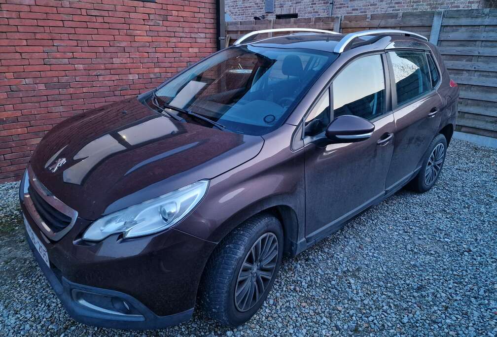 Peugeot 2008 1.2i PureTech Active S
