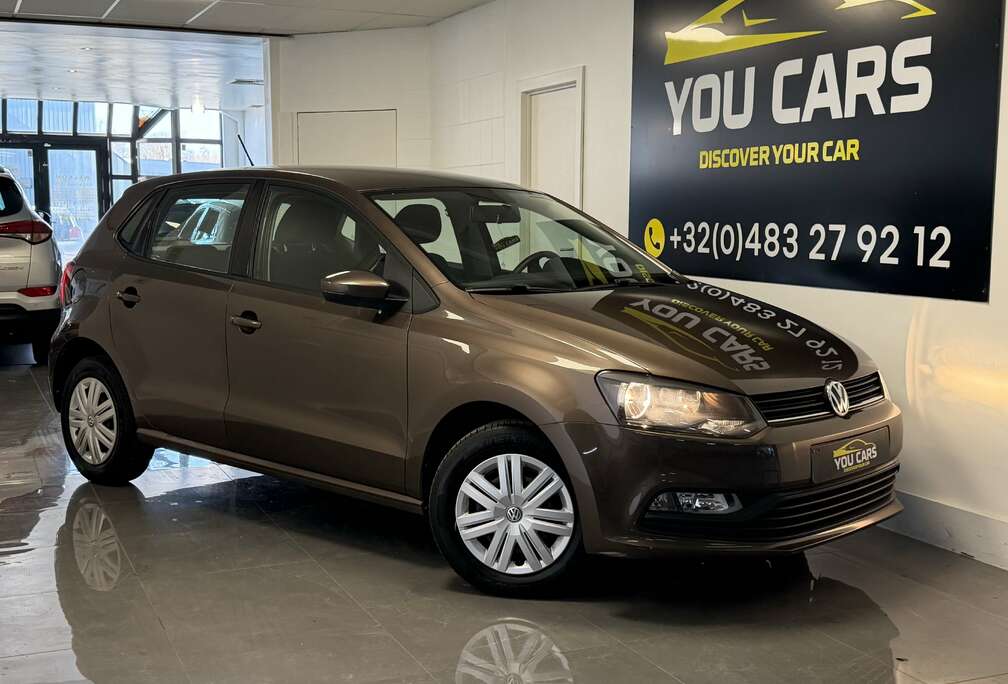 Volkswagen 1.0i Trendline Carplay 1 Jaar Garantie