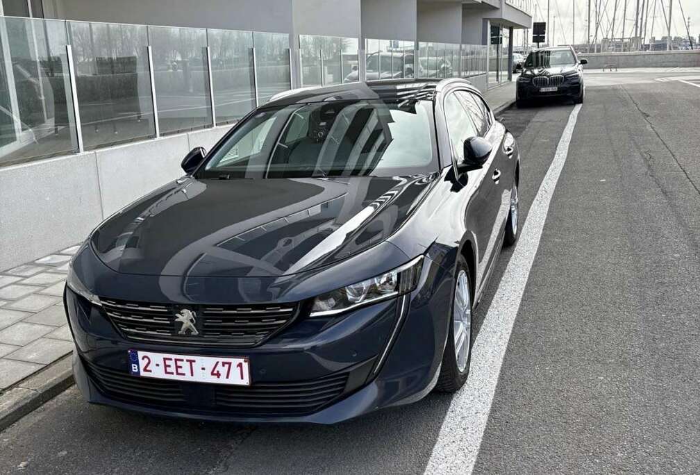 Peugeot 1.6 PureTech Allure S&S