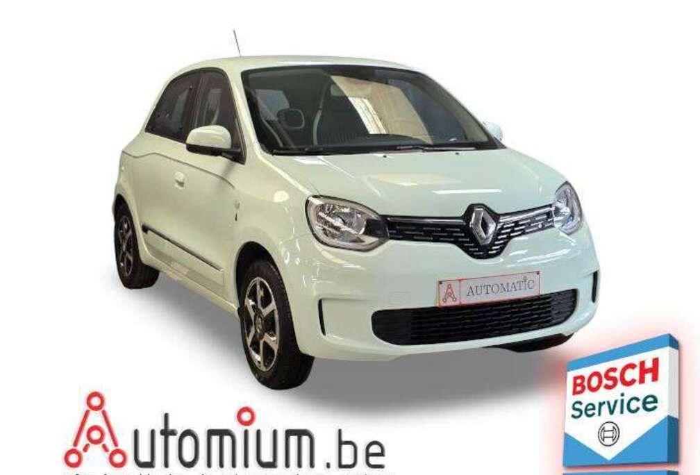 Renault Twingo 0.9 TCe Intens EDC