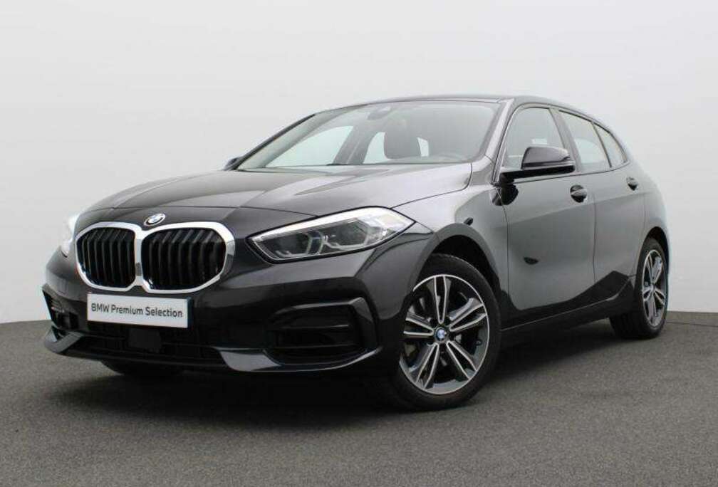 BMW SPORTLINE - LED - AUTOMAAT - NAVI