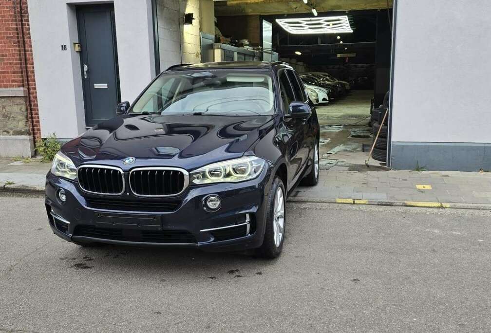 BMW 2.0 dAS xDrive25