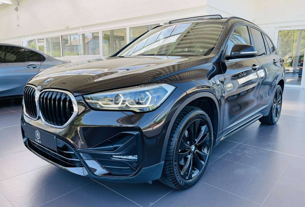 BMW 1.5iA *** GARANTIE + TOIT PANO + LED + GPS + CUIR ***