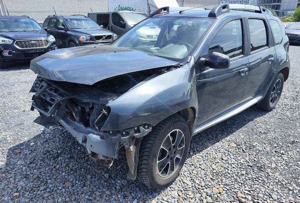 Dacia Duster 1.5 dCi 4x2