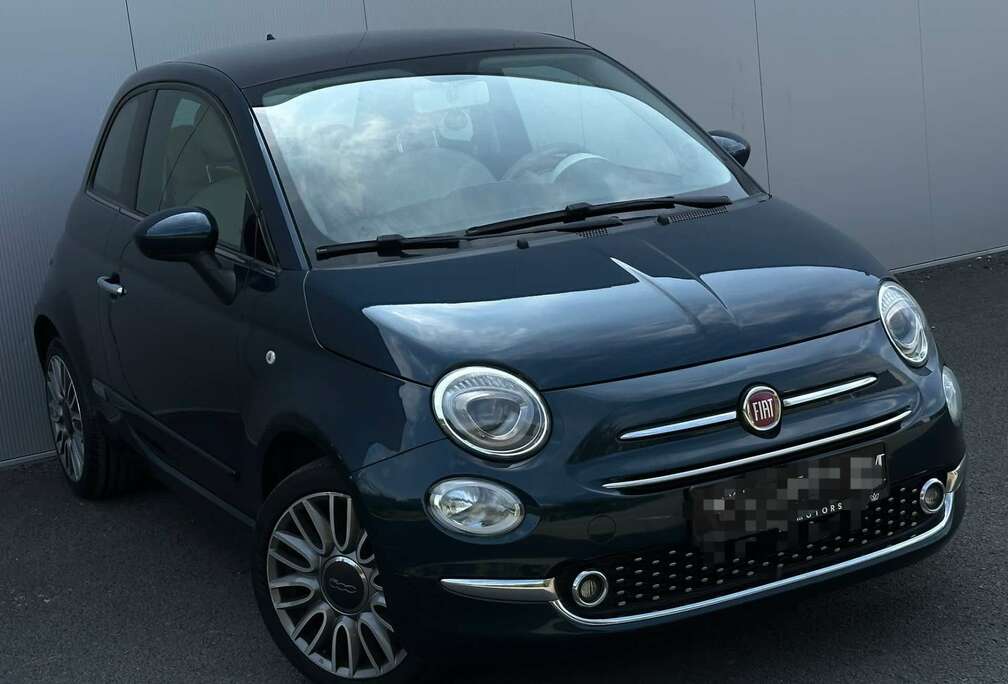 Fiat 1.2i Lounge