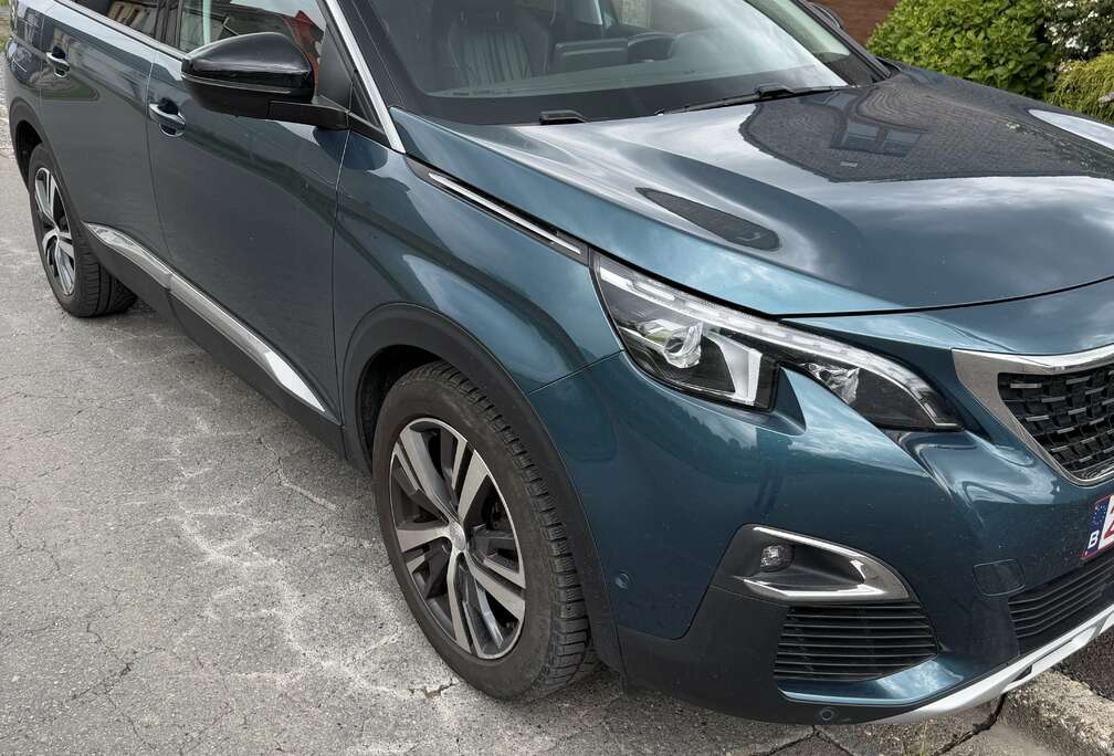 Peugeot 1.6 BlueHDi Allure