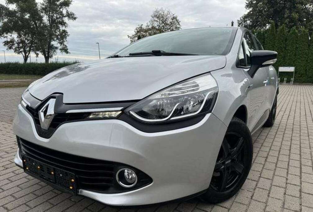 Renault Clio 1.2i 16v Dynamique