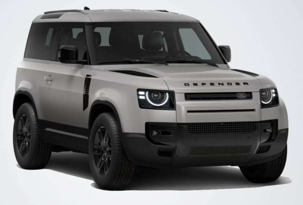 Land Rover 90 D200 S AWD Auto. 26MY
