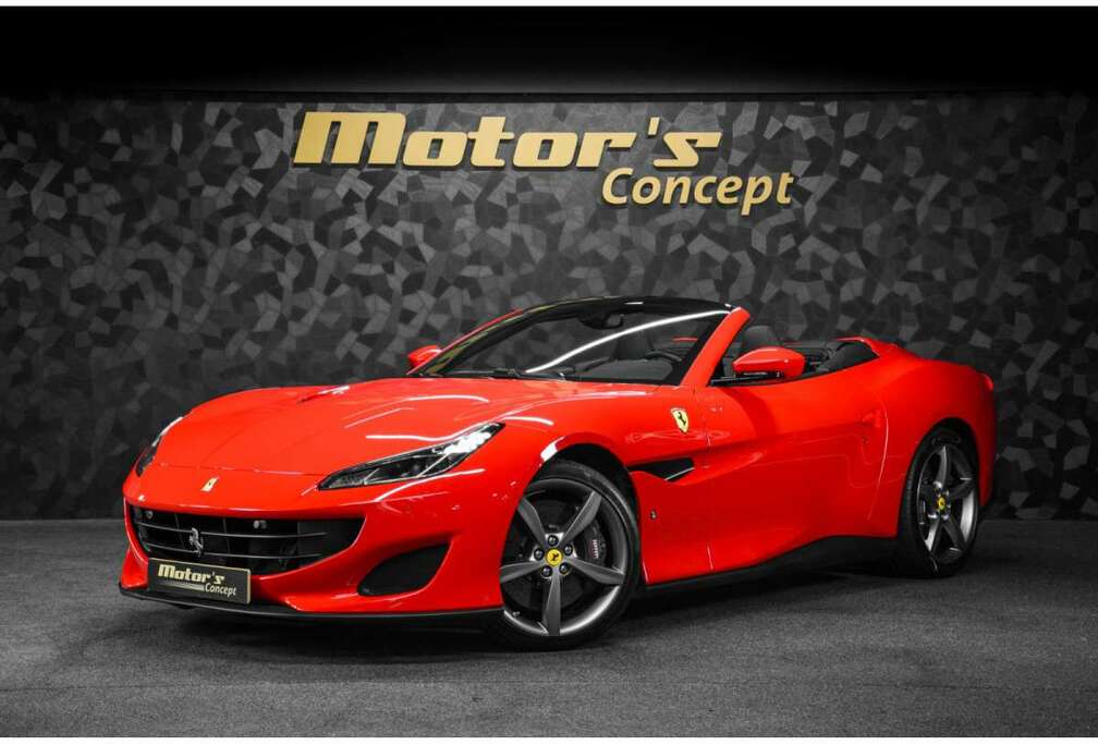 Ferrari ROSSO CORSA