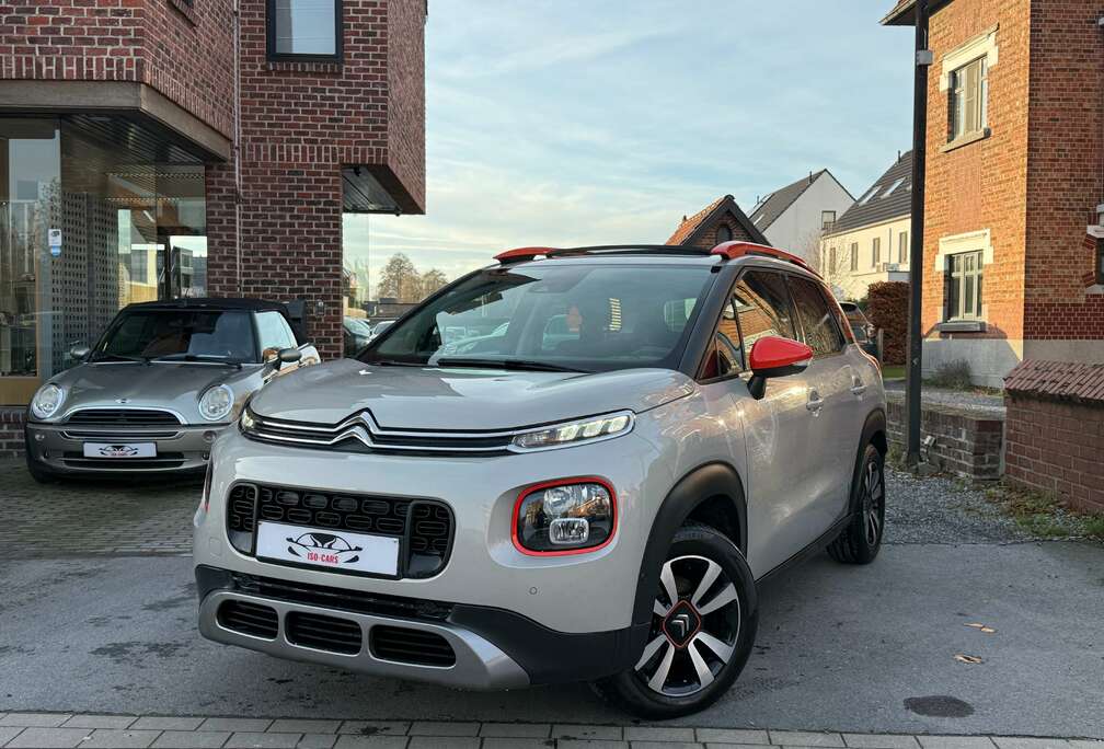 Citroen PureTech 110 Stop // FULL OPTIE //