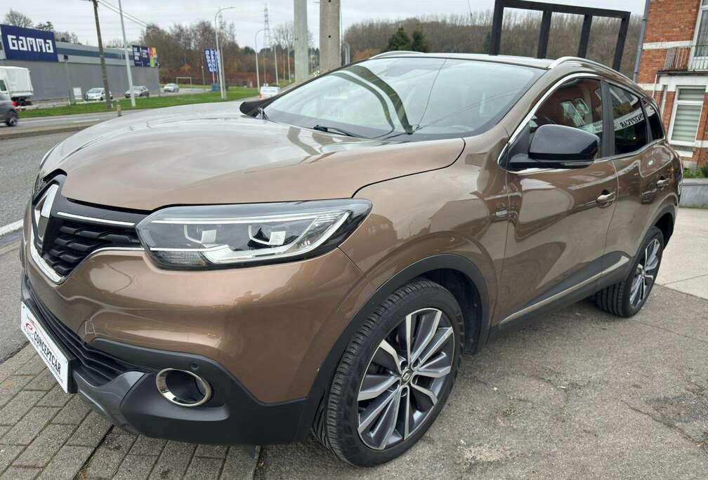 Renault Kadjar 1.2 TCe Bose Edition EDC