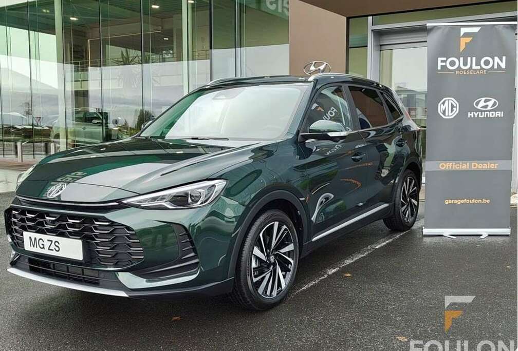 MG 1.5 Hybrid+ Luxury / stock