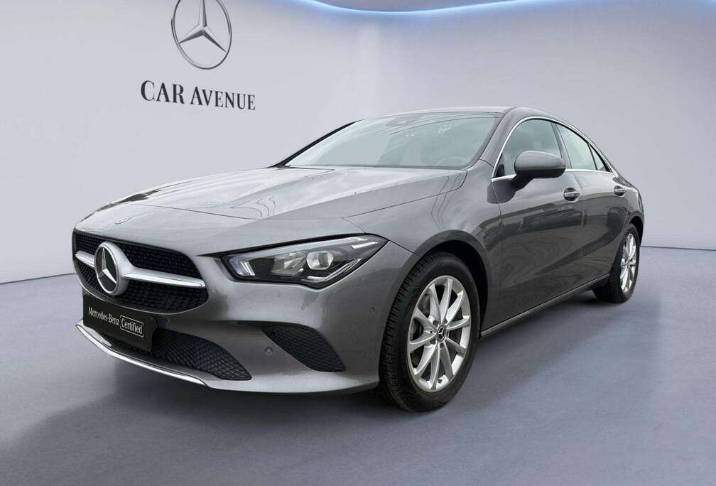 Mercedes-Benz Coupé Progressive