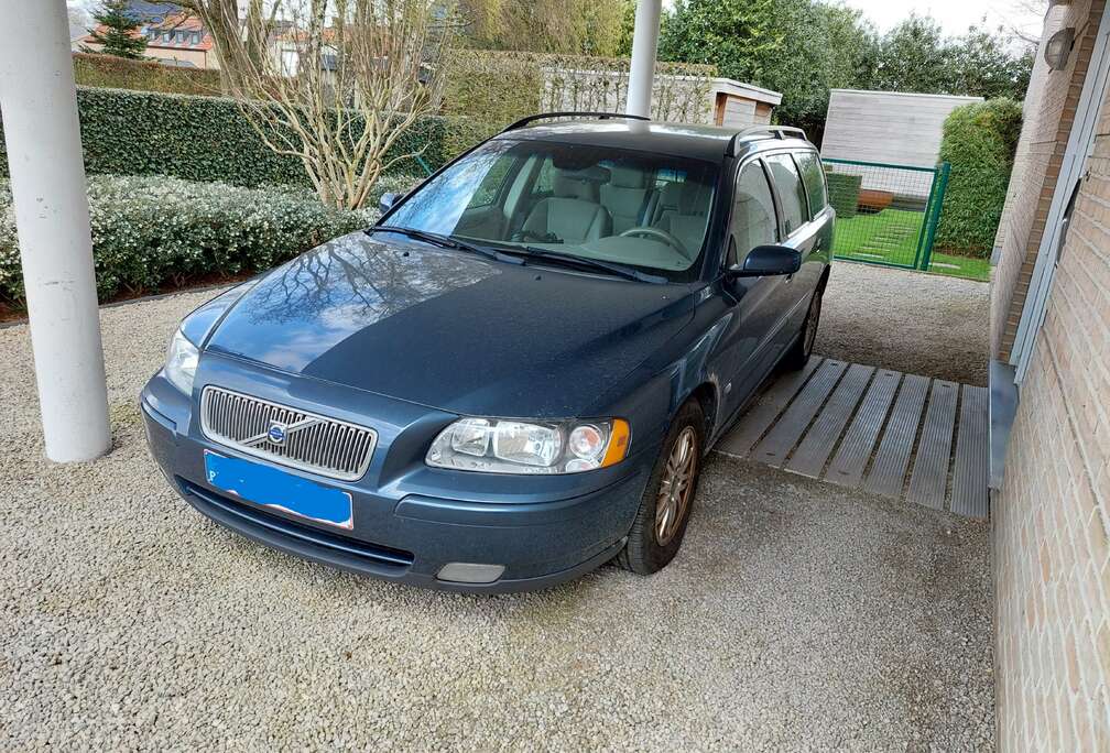 Volvo V70 2.4 Turbo - D