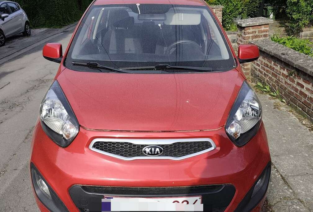 Kia 1.0L 69 ch Style