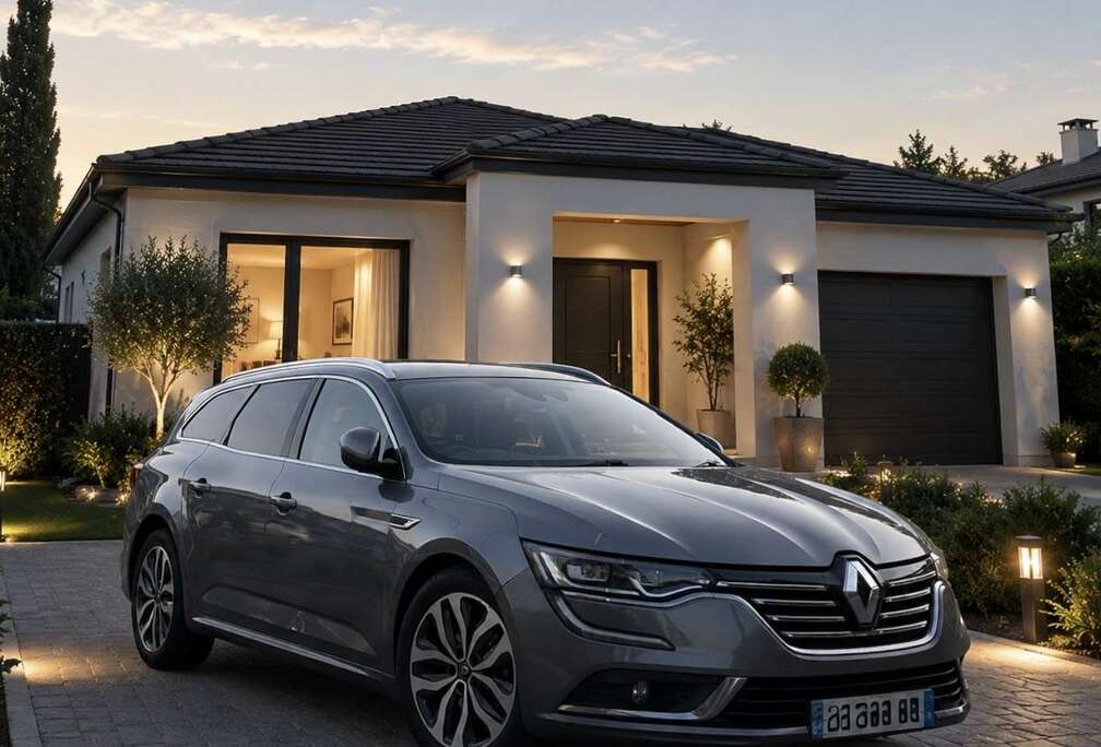 Renault Grandtour ENERGY dCi 130 EDC Business