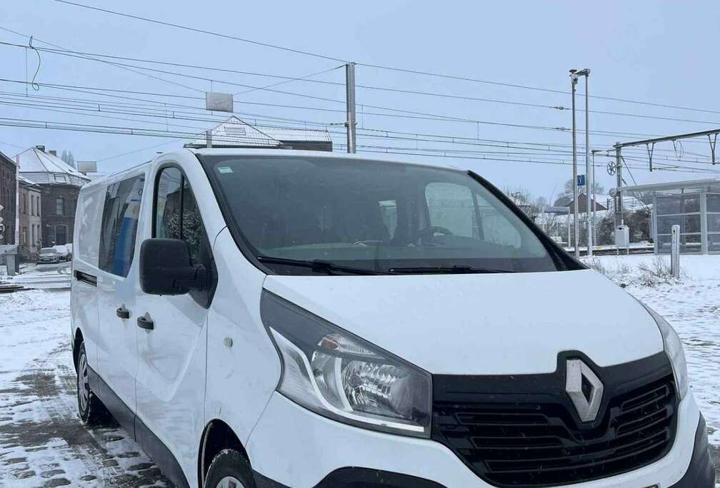 Renault 1.6 dCi 29 L1H2 Energy Tw.Turbo Confort