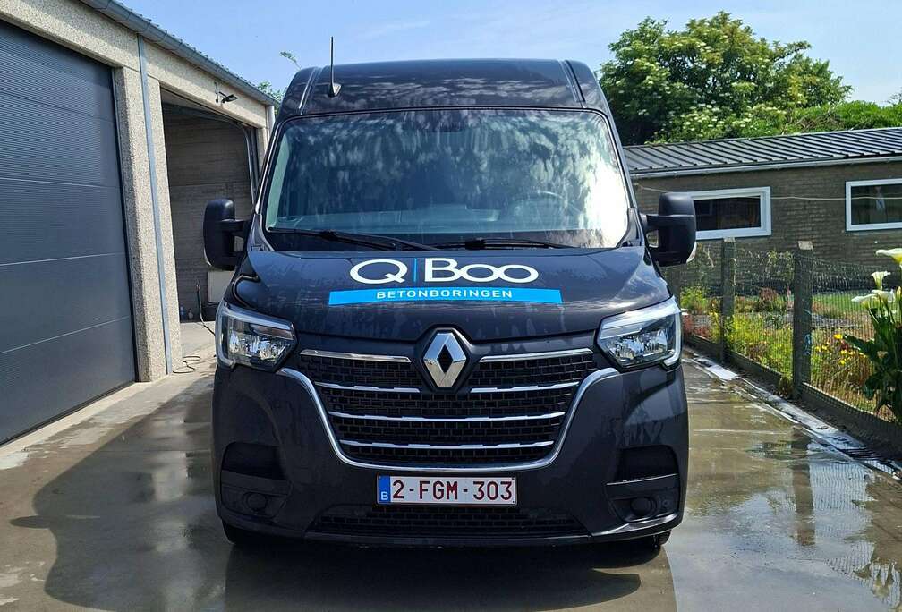 Renault Master 2.3 dCi 35 L3H2 Energy Blue Confort