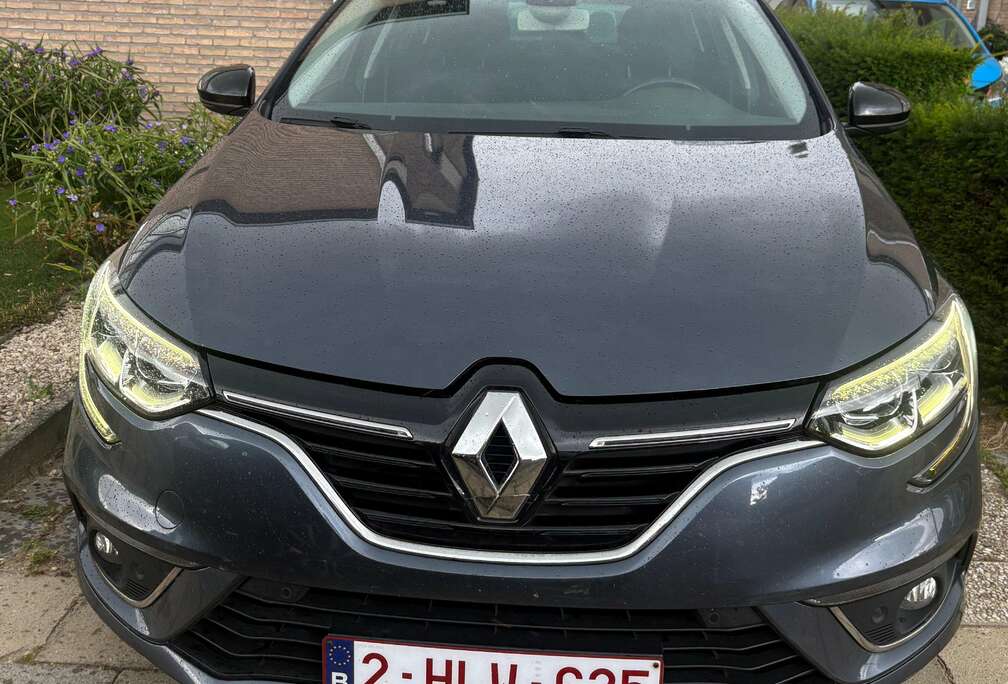 Renault Mégane SW 1.5 dCi Energy Limited