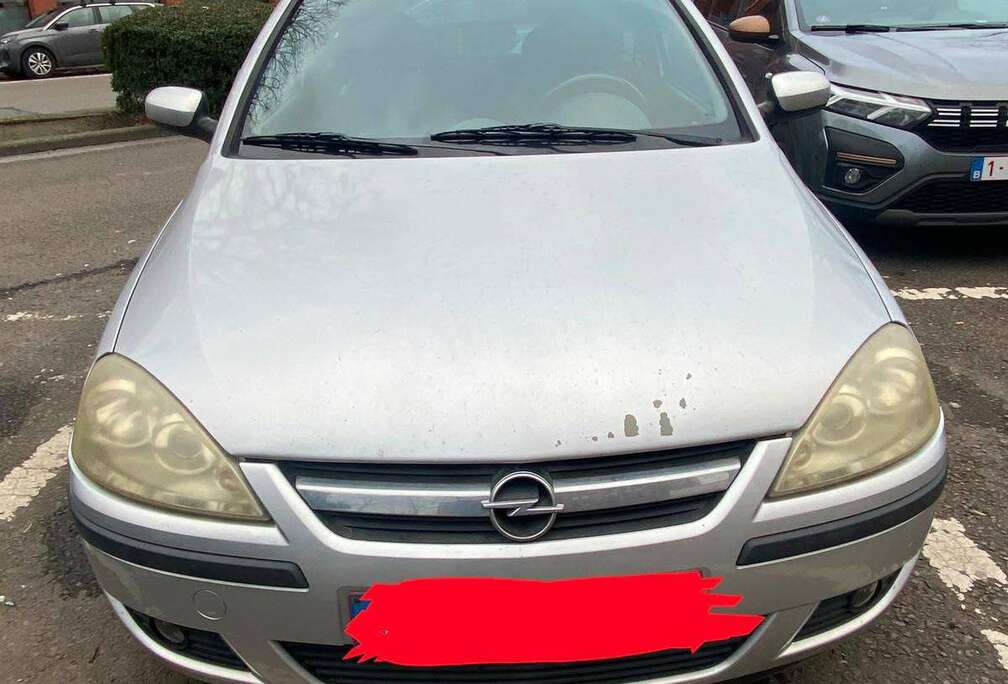 Opel Corsa 1.4