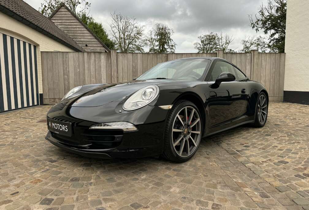 Porsche - 991 Carrera 4S 3.8i Coupé PDK