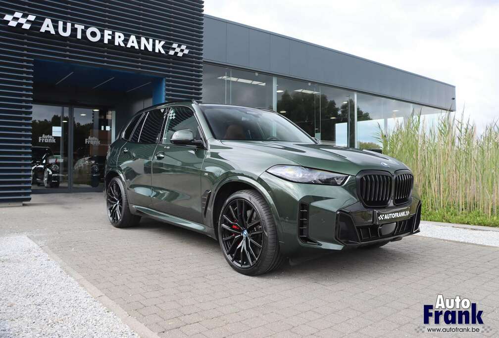 BMW 50E / SPORT-PRO / PANO / INDIV ON REQUEST / M-SEATS / B&W