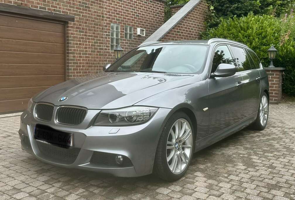 BMW 318d DPF Touring M Sport