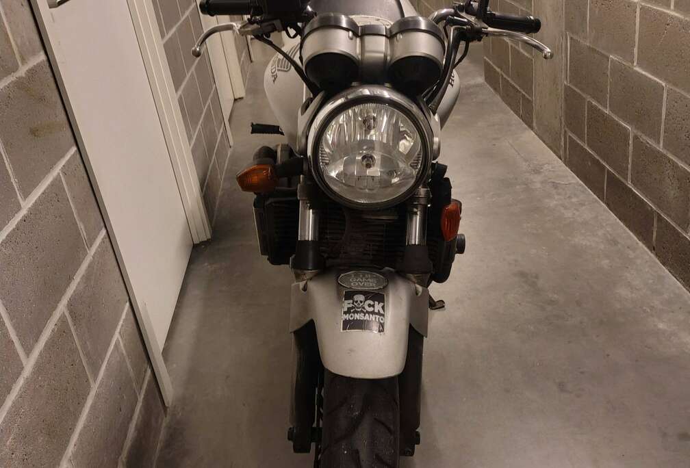 Honda 600