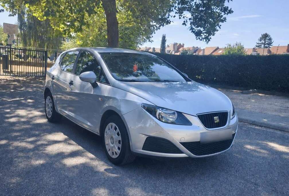 SEAT 1.2i // PRÊT À IMMATRICULÉ