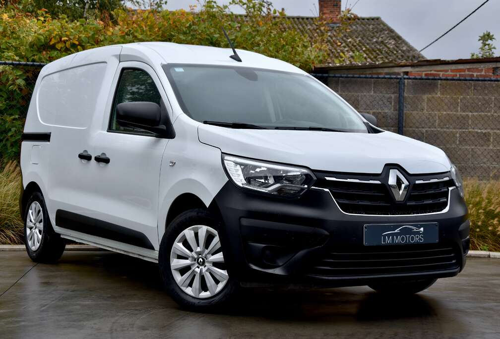 Renault 1.5dCi Lichte vracht - CAMERA **BTW AFTREKBAAR**