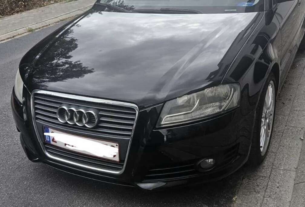 Audi Sportback 1.4 Turbo 16v FSI Ambiente