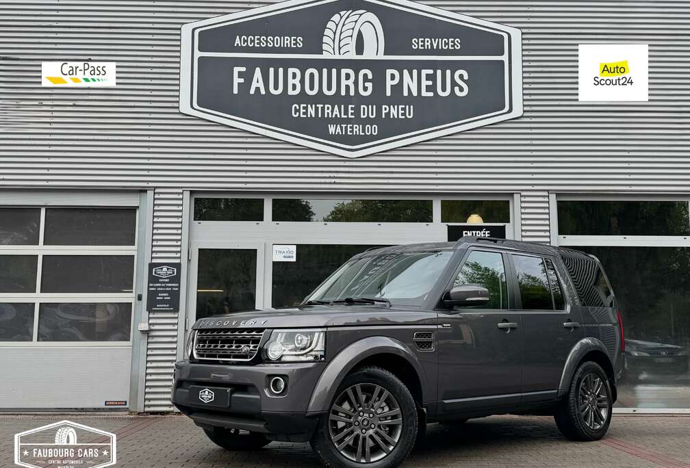 Land Rover *3.0 SDV6*Graphite*1-PROP/1-OWNER*HISTORY-LR-100%*