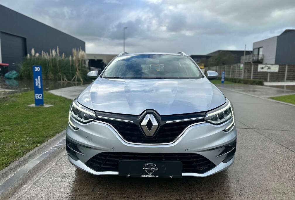 Renault Grandtourer/2023/benzine 1.33Tce/140pk/Carplay
