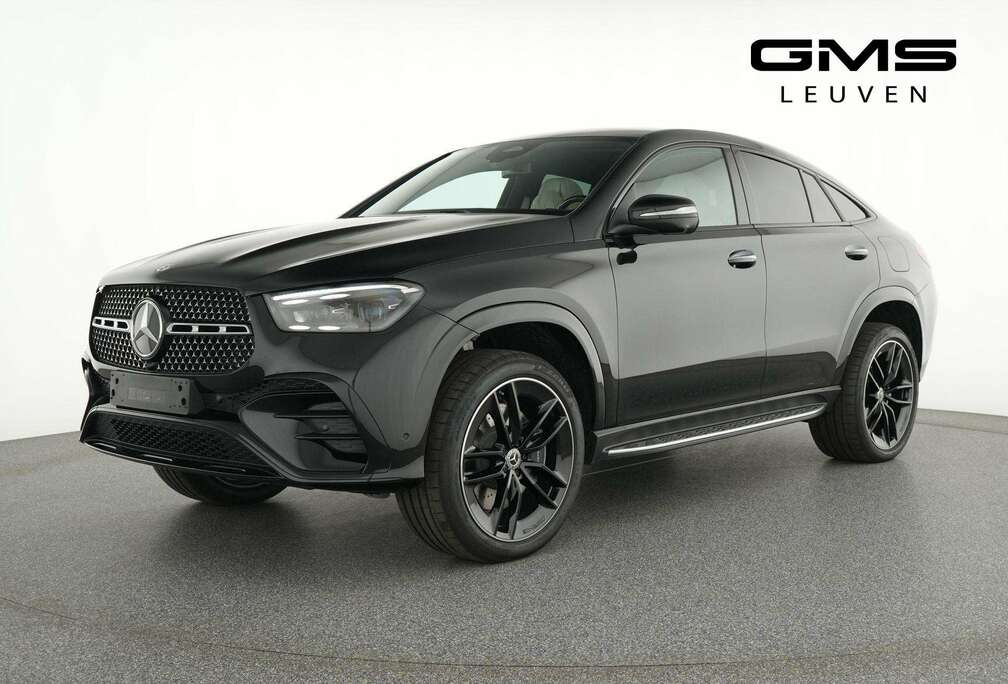 Mercedes-Benz Coupé de 4MATIC AMG Line