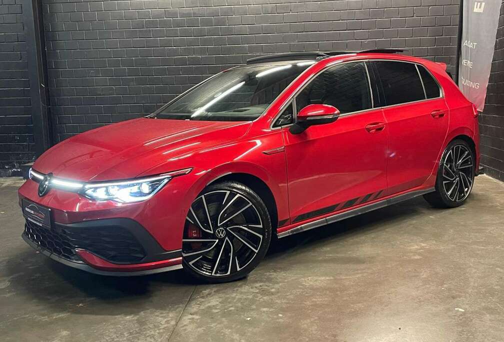 Volkswagen Clubsport 2.0 TSI 300CV DSG7