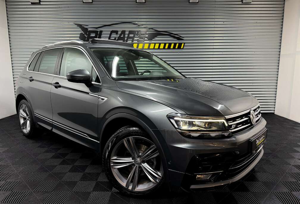 Volkswagen Tiguan 2.0 TDi R LINE  DSG  GARANTIE