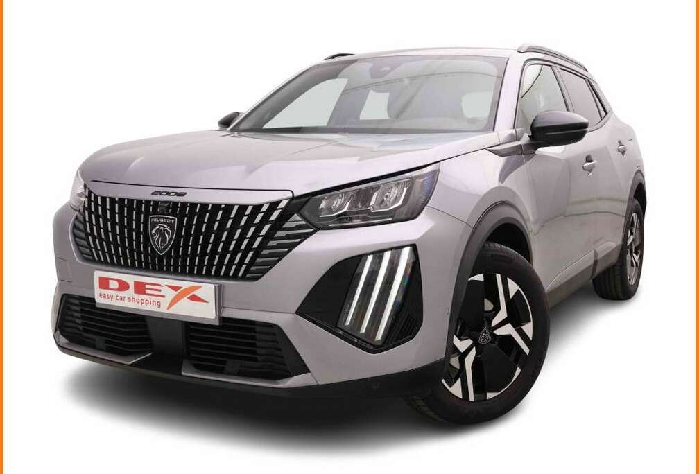 Peugeot 1.2 T 130 EAT8 Allure + LED + ALU17