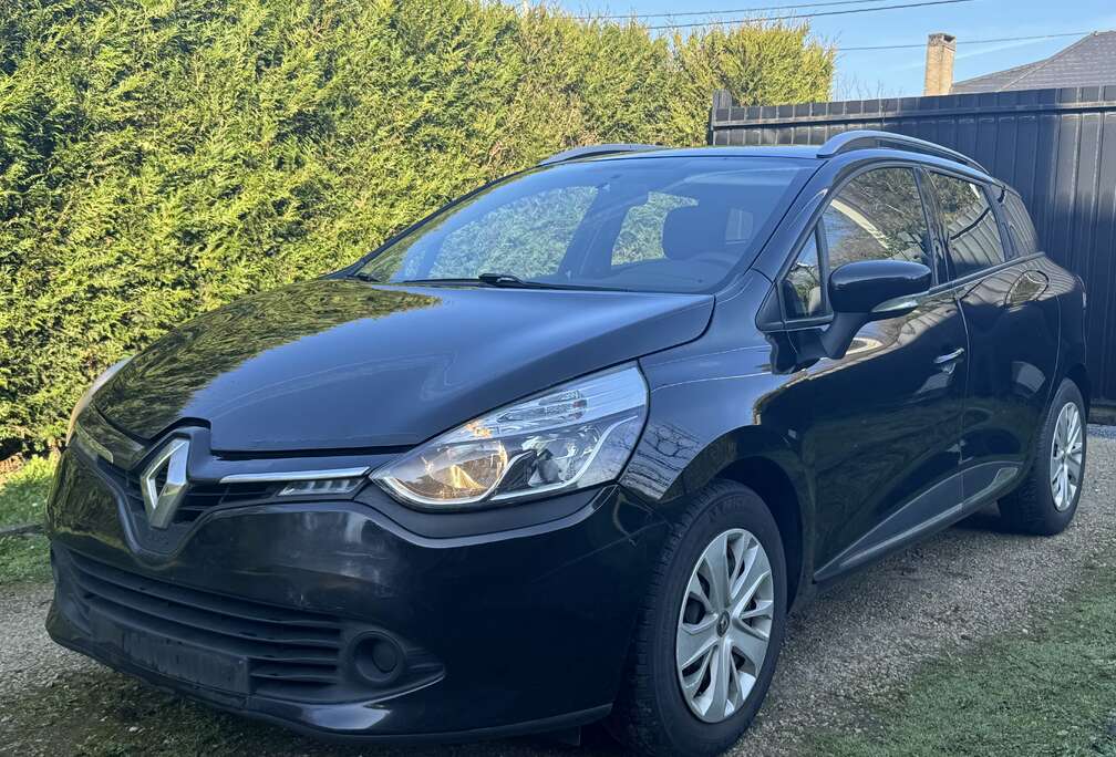 Renault Grandtour dCi 75 Stop & Start Life