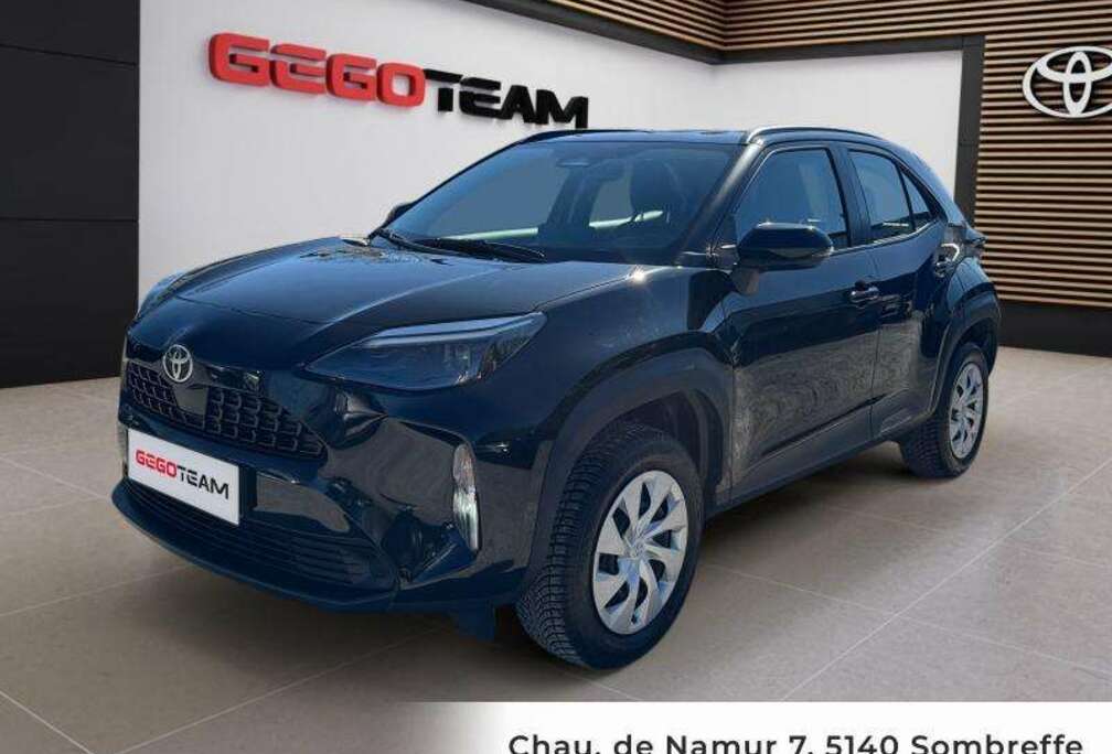 Toyota 1.5 HSD DYNAMIC CARPLAY CAMERA