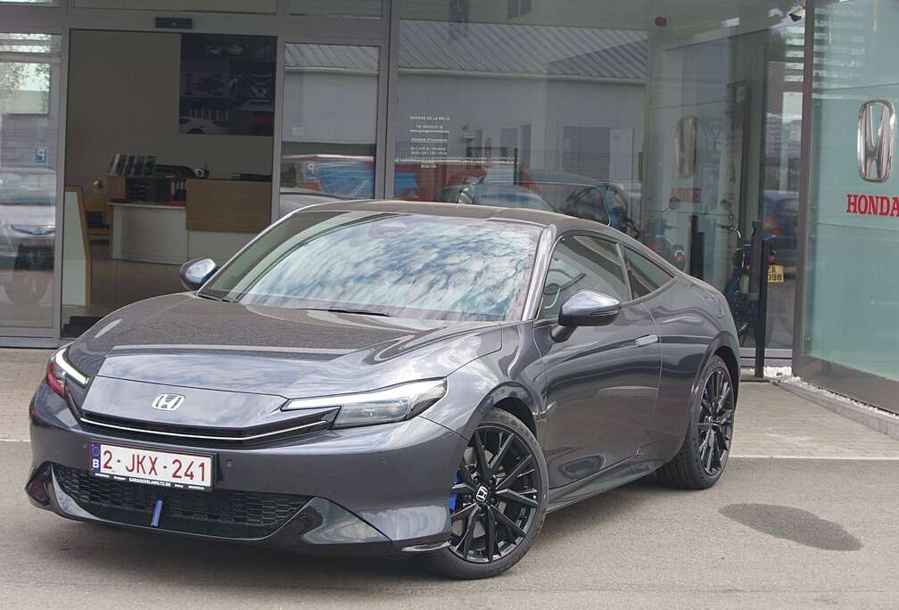 Honda 2.0 Hybrid ADVANCE e:HEV