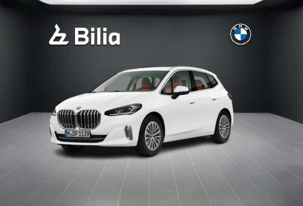 BMW 220i Active Tourer Luxury Line