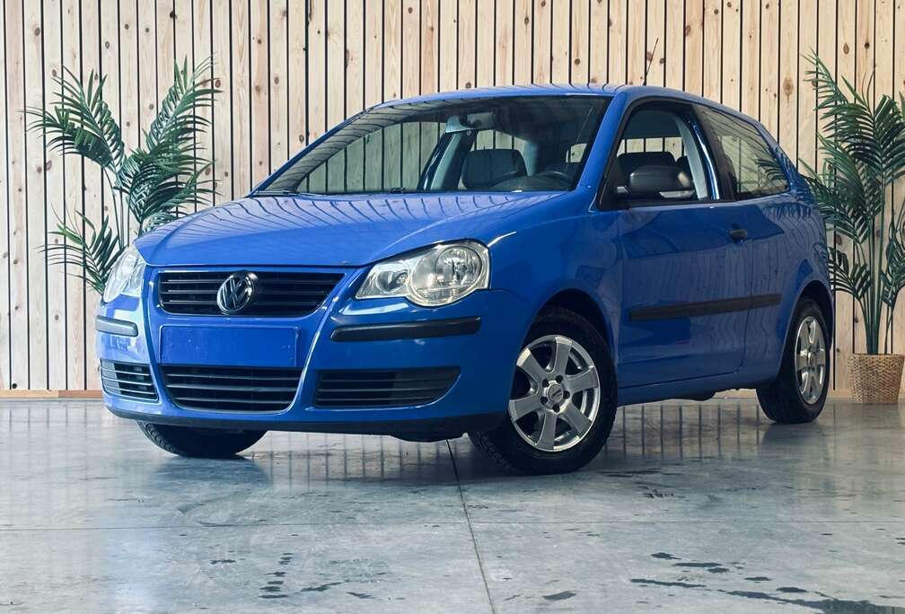 Volkswagen Polo 1.2i Trendline