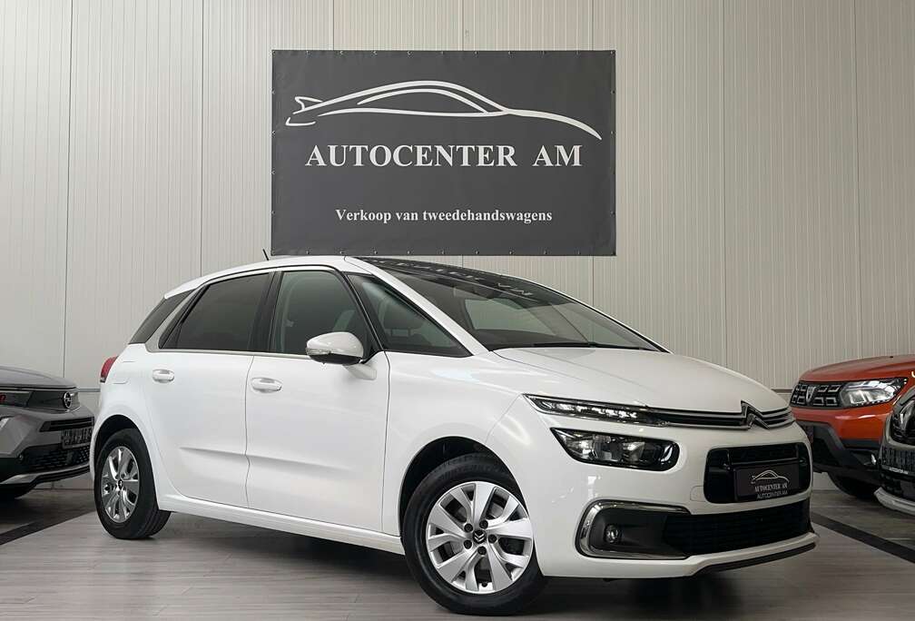 Citroen 1.5 BlueHDi GPS CarPlay** Cam** Cruise