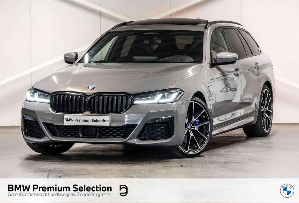 BMW 530e Touring M Sport | M Seats| H&K | PANO